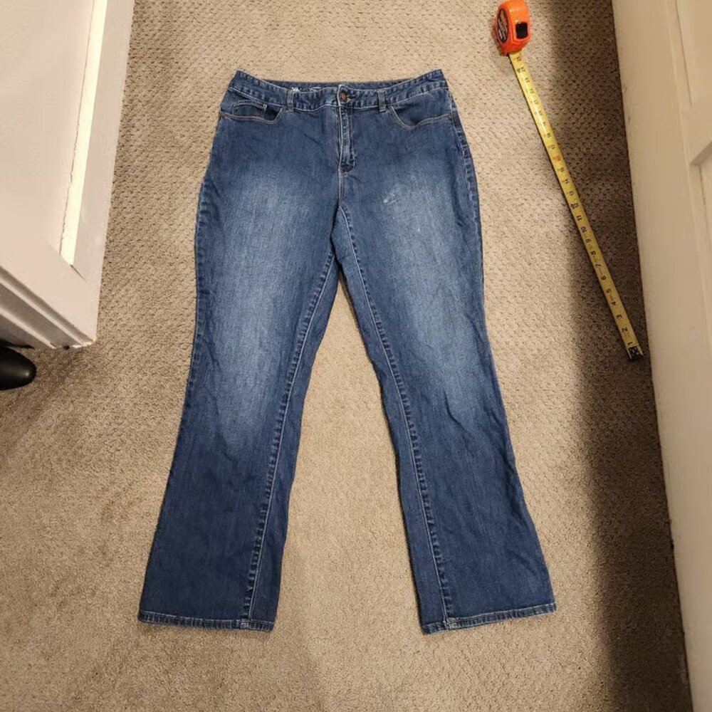 Coldwater Creek brand Jeans. Sz 12